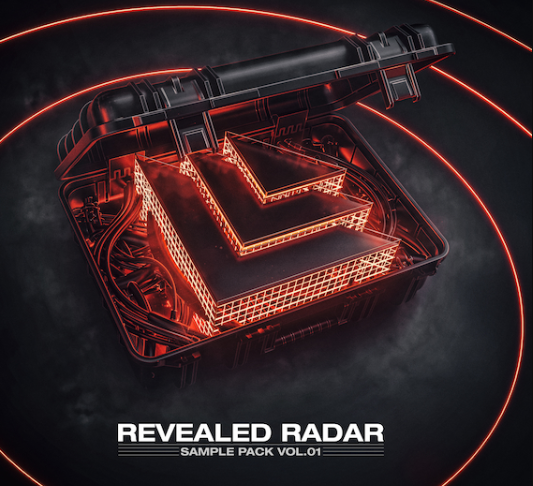 Revealed Records Revealed Radar Sample Pack Vol.1