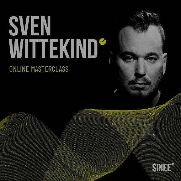 SINEE Online Masterclass w Sven Wittekind and Björn Torwellen (GERMAN) [TUTORiAL]