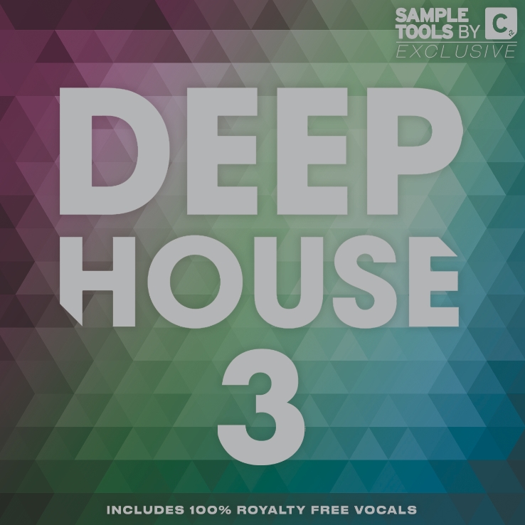 Sample Tools by Cr2 Deep House Vol.3 [WAV, MiDi]