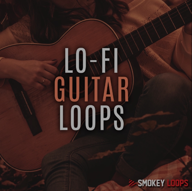 Smokey Loops Lo Fi Guitar Loops [WAV]