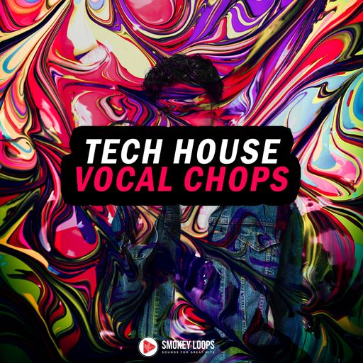 Smokey Loops Tech House Vocal Chops [WAV]