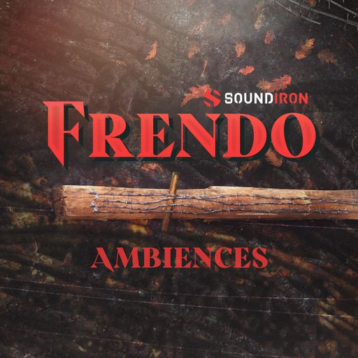 Soundiron Frendo Ambiences [WAV]