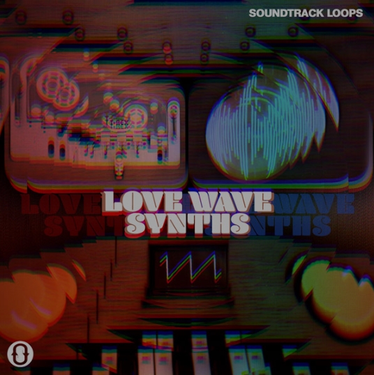 Soundtrack Loops Love Wave Synths [WAV]