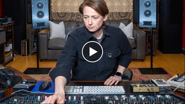 Waves Premium Masterclass Width In Mastering with Piper Payne [TUTORiAL]