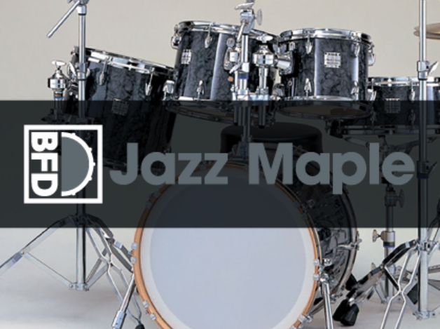 inMusic Brands BFD Jazz Maple Bonus Snare [BFD3]