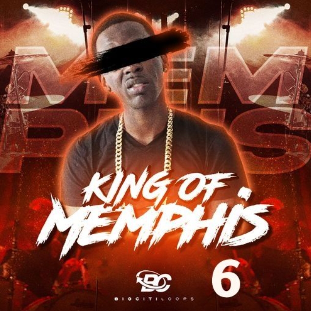Big Citi Loops King Of Memphis 6 [WAV]