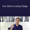 Brendon Burchard – The Four Gates to Lasting Change (Premium)