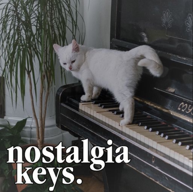 Clark Samples Nostalgia Keys [WAV]