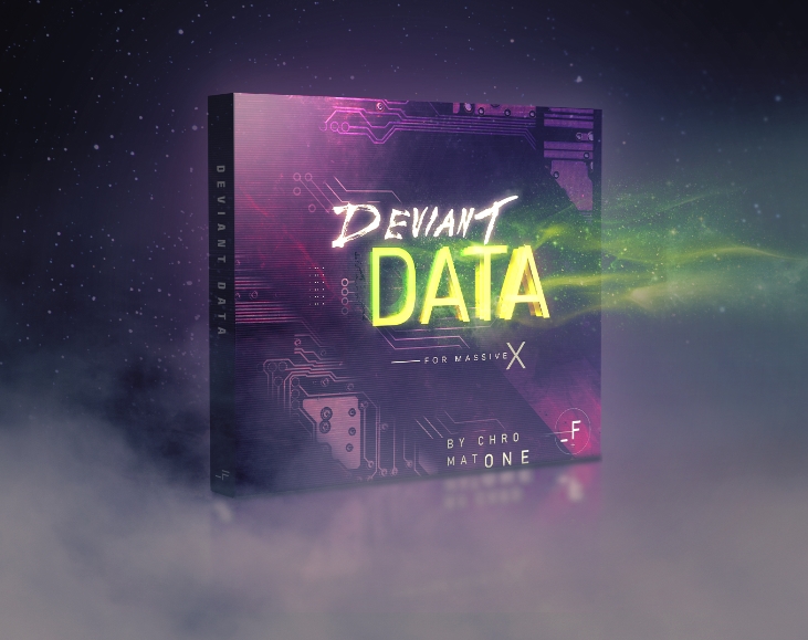 Futurephonic Deviant Data [Synth Presets]