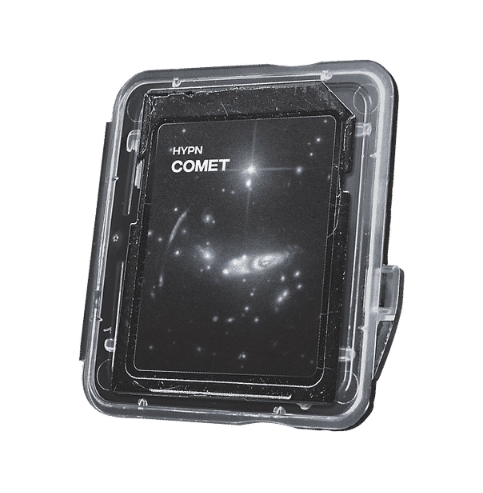 Hypn Comet Drum Kit [WAV, MiDi]