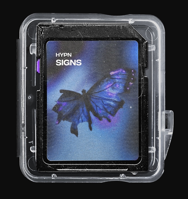 Hypn Signs One Shot Kit [WAV]