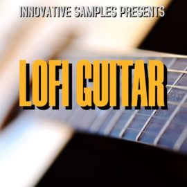 Innovative Samples Lofi Guitar [WAV] (Premium)