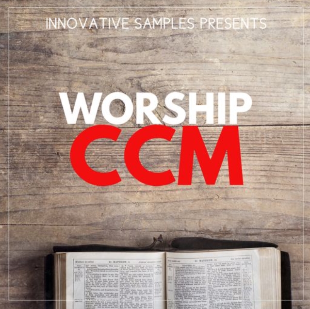 Innovative Samples Worship CCM [WAV]