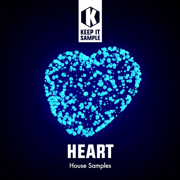 Keep It Sample Heart House Samples [WAV, MiDi]