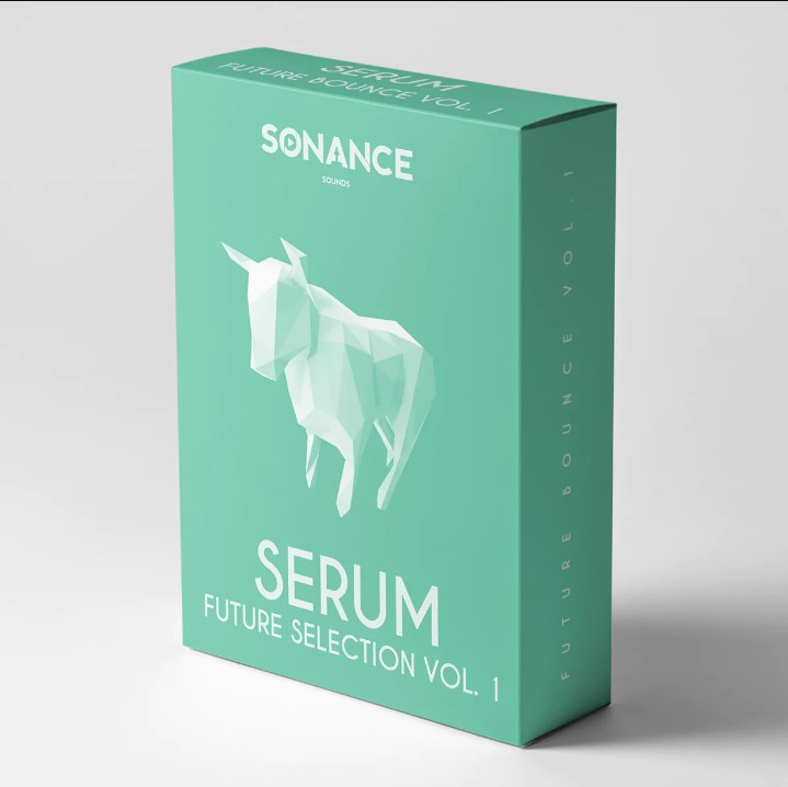 Sonance Sounds Future Selection [Synth Presets, DAW Templates]