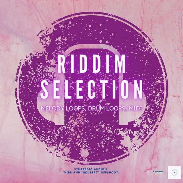 Strategic Audio Riddim Selection [WAV]