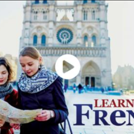 TTC – Learning French A Rendezvous with French-Speaking Cultures (Premium)