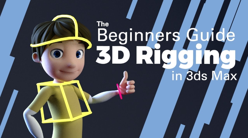 The Beginner’s Guide to Rigging in 3ds Max