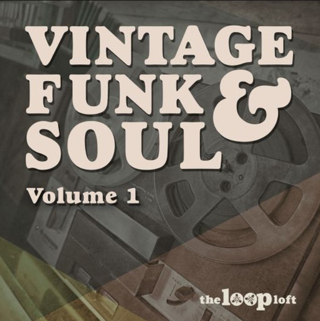The Loop Loft Vintage Funk & Soul Down South [WAV]
