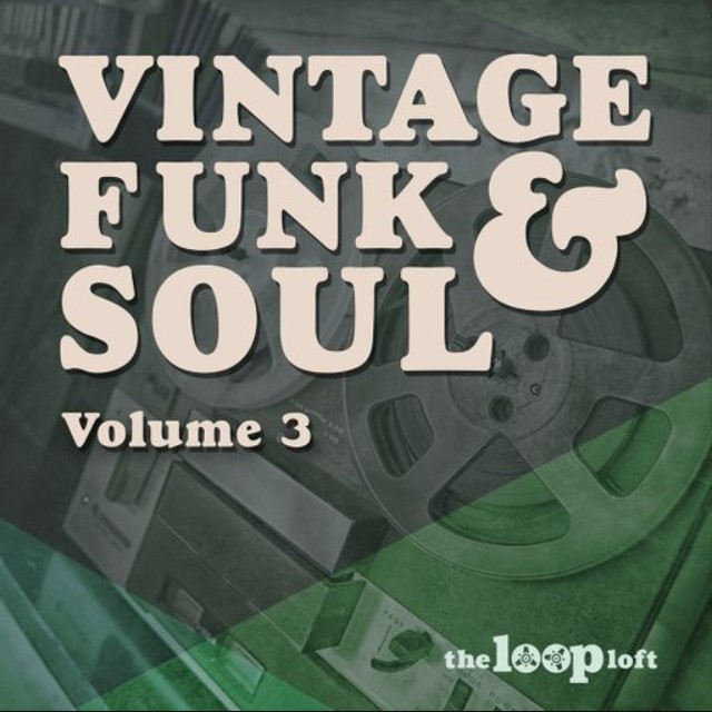 The Loop Loft Vintage Funk & Soul Warm Gretsch [WAV]
