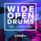 The Loop Loft Wide Open Drums: New Bag [WAV] (Premium)