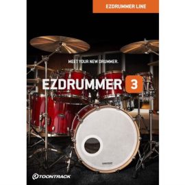 Toontrack EZdrummer 3 v3.0.6 CE [WiN, MacOSX] (Premium)