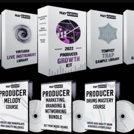 WavGrind The Producer Growth Kit [EXCLUSIVE] (Premium)
