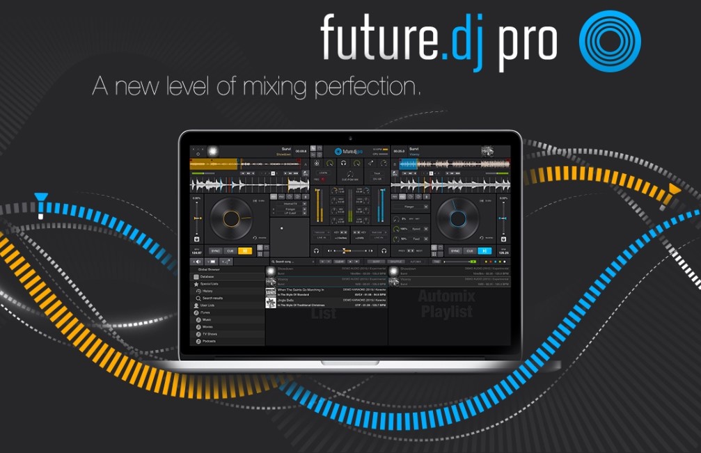 XYLIO Future DJ Pro v1.11.0 U2B [MacOSX]