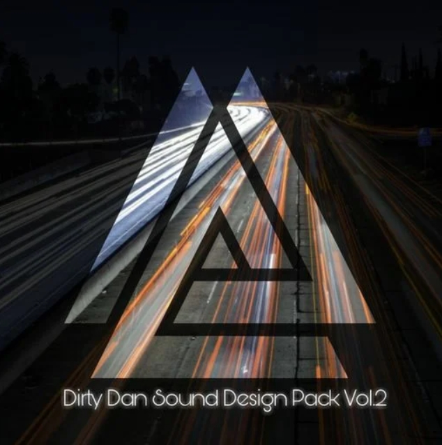 Xelon Digital Dirty Dan Sound Pack Vol. 2 [WAV]