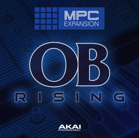 Akai Professional OB Rising v1.0.3 [MPC]