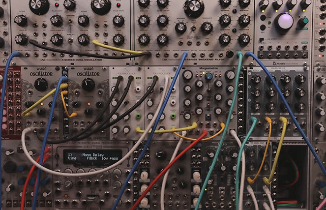 Aulart The Complete Guide to Modular Synthesis with Colin Benders [TUTORiAL]