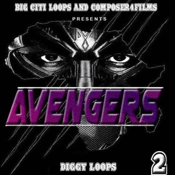 Big Citi Loops Avengers 2 [WAV]