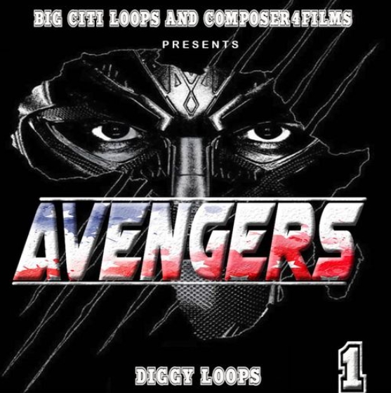 Big Citi Loops Avengers [WAV]