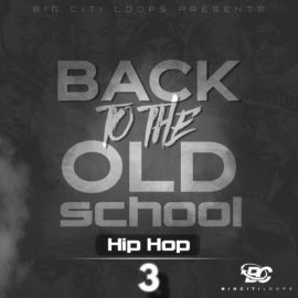 Big Citi Loops Back To The Old School: Hip Hop 3 [WAV] (Premium)