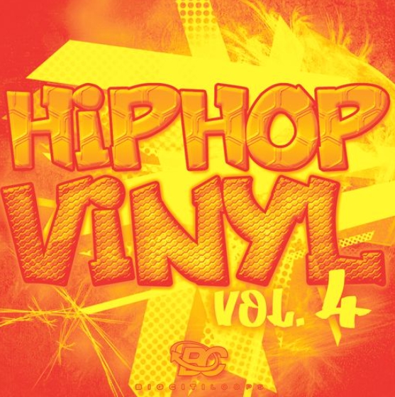 Big Citi Loops Hip Hop Vinyl 4 [WAV]