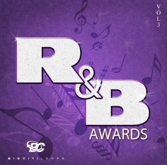 Big Citi Loops RnB Awards Vol 3 [WAV]