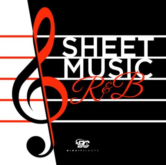 Big Citi Loops Sheet Music RnB [WAV]