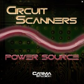 Carma Studio Circuit Scanners Power Source [WAV] (Premium)