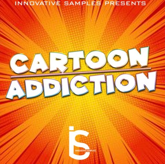 Innovative Samples Cartoon Addiction [WAV]