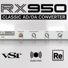 Inphonik RX950 v1.1.2 [WiN, MacOSX, LiNUX] (Premium)