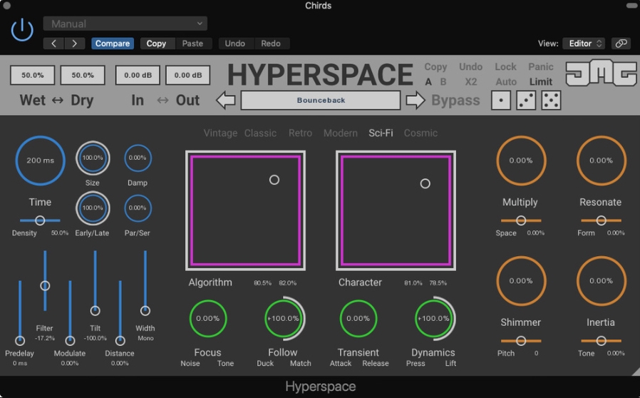 JMG Sound Hyperspace v.2.5 [WiN]