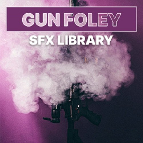 Krotos Gun Foley SFX Library [WAV]