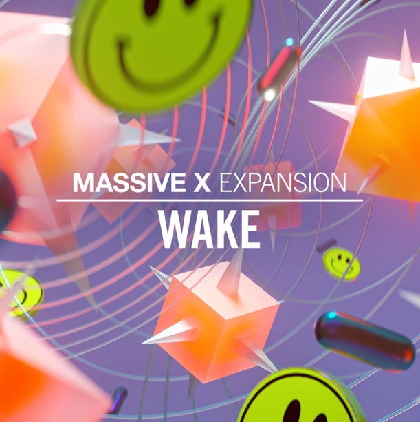 Native Instruments Massive X Expansion Wake v1.0.0 ISO [Synth Presets]
