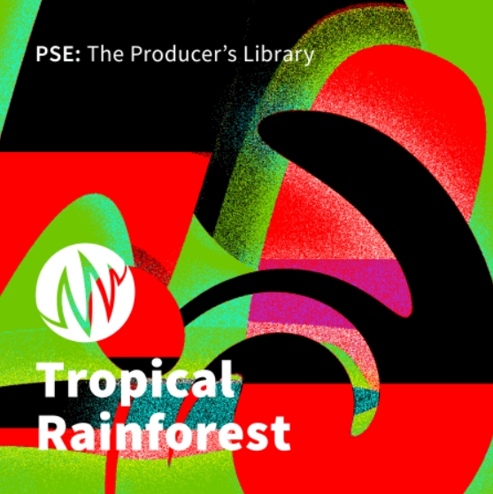PSE: The Producers Library Tropical Rainforest [WAV]