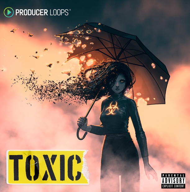 Producer Loops Toxic [MULTiFORMAT]