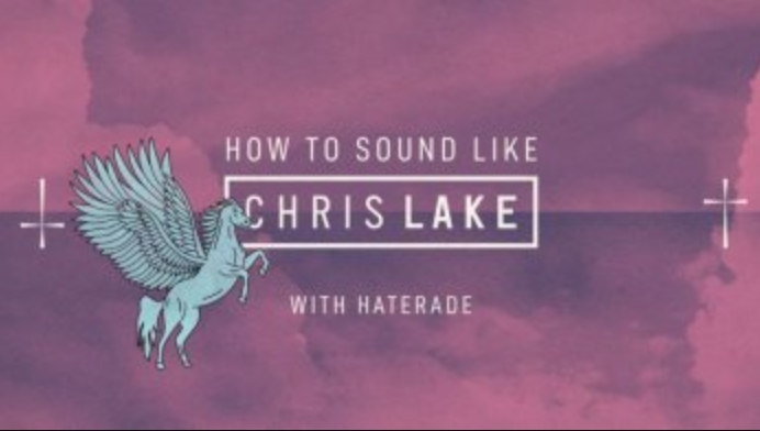 Sonic Academy How To Make How To Sound Like Chris Lake with Haterade [TUTORiAL]
