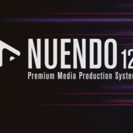Steinberg Nuendo v12.0.40 [WiN] (Premium)