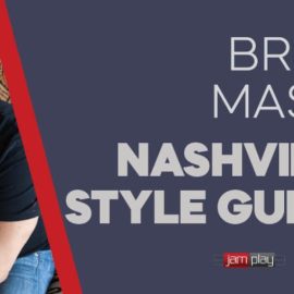 Truefire Brent Mason’s Nashville Style Guitar [TUTORiAL] (Premium)