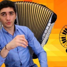 Udemy Play Accordion For Beginners Songs, Chords and Techniques [TUTORiAL] (Premium)