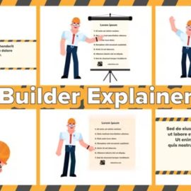 Videohive Builder Explainer 38875509 (Premium)